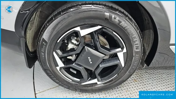 KIA SPORTAGE LPG 2.0 2WD