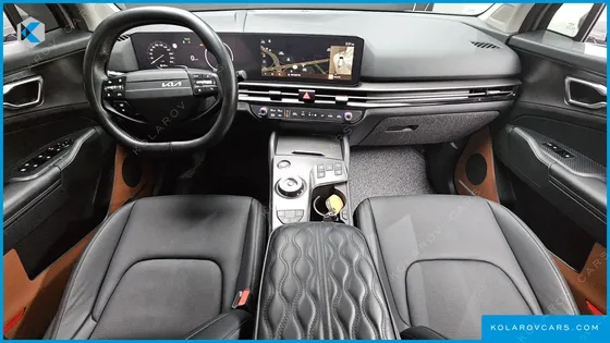 KIA SPORTAGE LPG 2.0 2WD