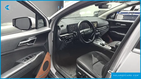 KIA SPORTAGE LPG 2.0 2WD