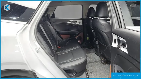 KIA SPORTAGE LPG 2.0 2WD