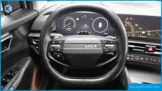 KIA SPORTAGE LPG 2.0 2WD