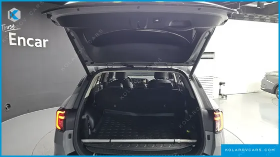 KIA SPORTAGE LPG 2.0 2WD