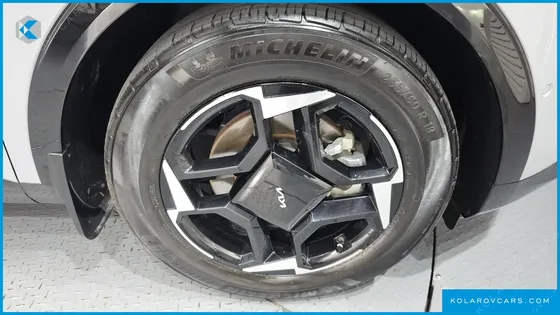KIA SPORTAGE LPG 2.0 2WD