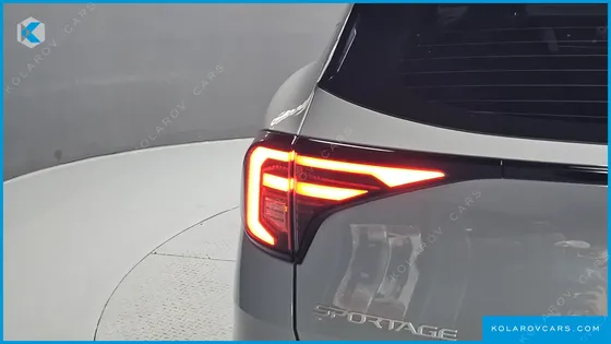 KIA SPORTAGE LPG 2.0 2WD