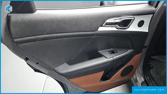KIA SPORTAGE LPG 2.0 2WD