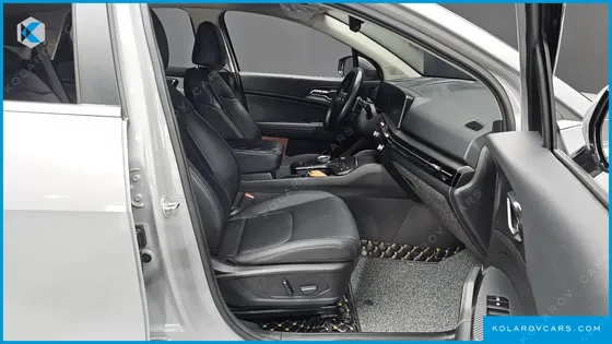 KIA SPORTAGE LPG 2.0 2WD