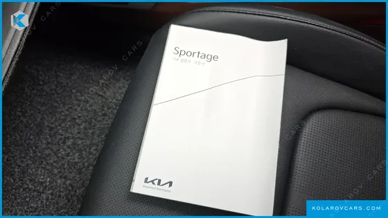 KIA SPORTAGE LPG 2.0 2WD