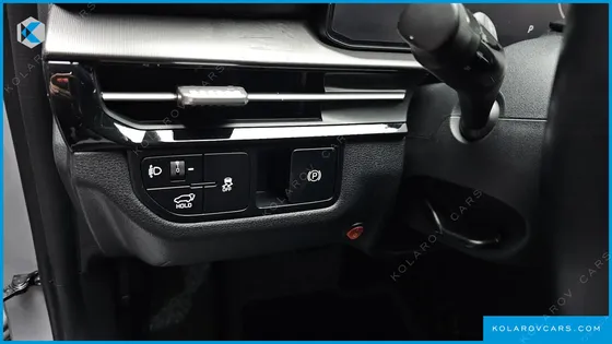 KIA SPORTAGE LPG 2.0 2WD