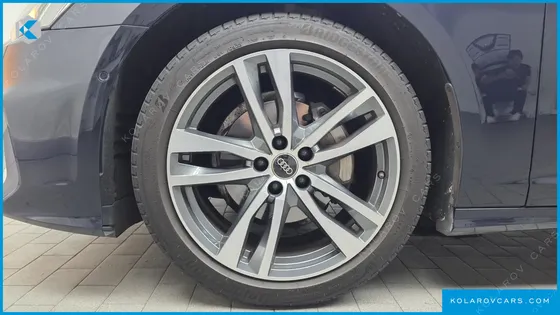 AUDI A6 40 TDI PREMIUM