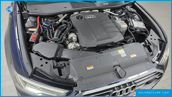 AUDI A6 40 TDI PREMIUM