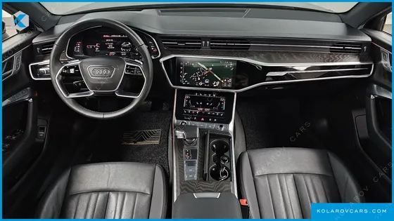 AUDI A6 40 TDI PREMIUM