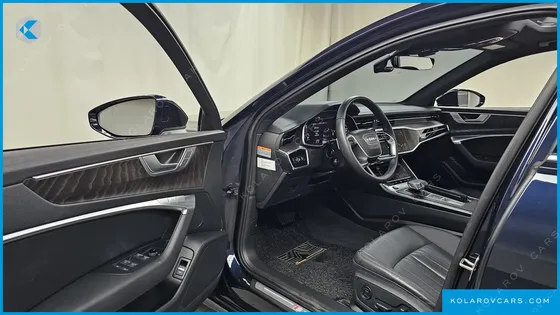 AUDI A6 40 TDI PREMIUM