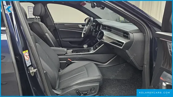AUDI A6 40 TDI PREMIUM