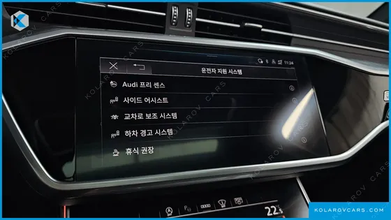 AUDI A6 40 TDI PREMIUM