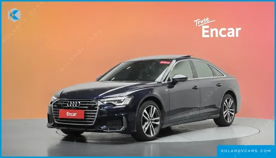 AUDI A6 40 TDI PREMIUM