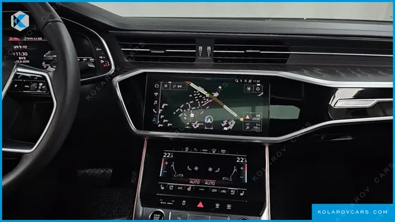 AUDI A6 40 TDI PREMIUM