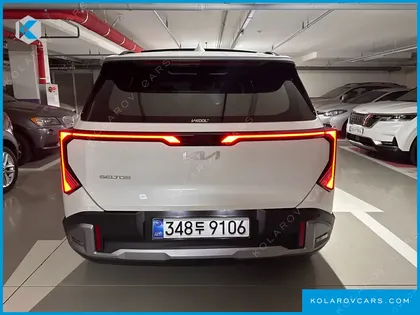 KIA SELTOS GASOLINE 1.6T 2WD