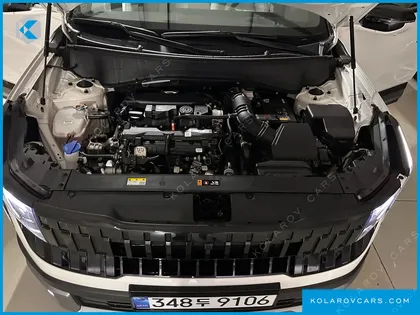 KIA SELTOS GASOLINE 1.6T 2WD