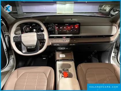 KIA SELTOS GASOLINE 1.6T 2WD