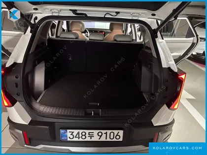 KIA SELTOS GASOLINE 1.6T 2WD