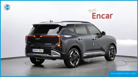 KIA SELTOS GASOLINE 1.6T 2WD