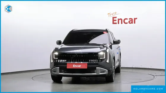 KIA SELTOS GASOLINE 1.6T 2WD