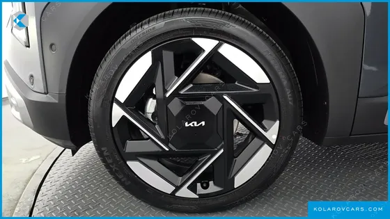 KIA SELTOS GASOLINE 1.6T 2WD