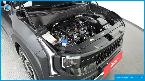 KIA SELTOS GASOLINE 1.6T 2WD