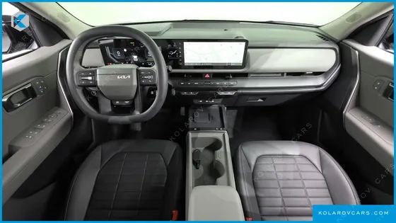KIA SELTOS GASOLINE 1.6T 2WD