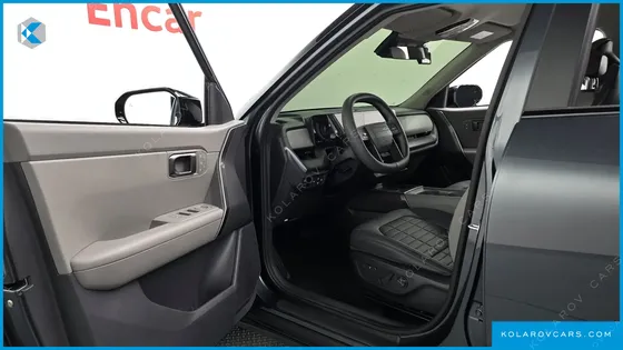 KIA SELTOS GASOLINE 1.6T 2WD