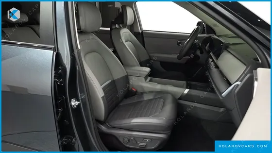 KIA SELTOS GASOLINE 1.6T 2WD