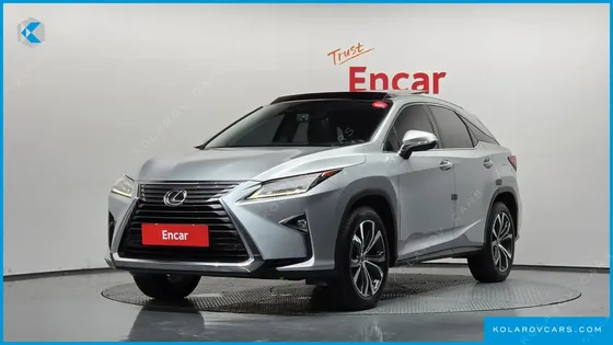 LEXUS RX EXECUTIVE