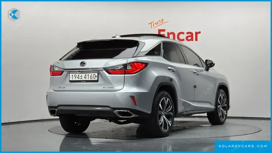 LEXUS RX EXECUTIVE