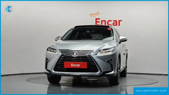 LEXUS RX EXECUTIVE
