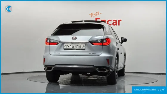 LEXUS RX EXECUTIVE