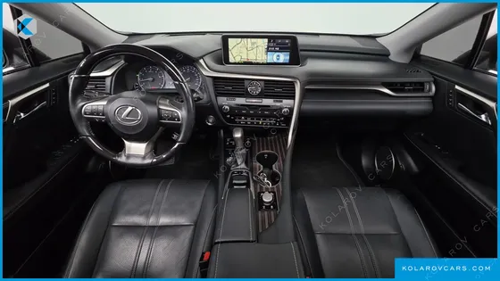 LEXUS RX EXECUTIVE