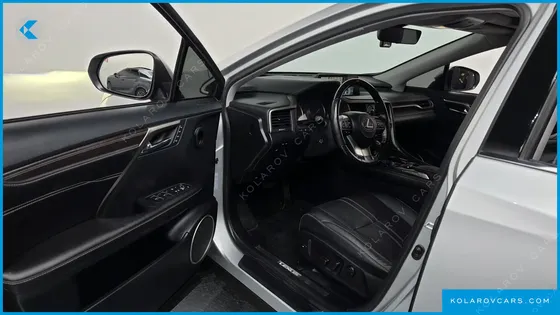 LEXUS RX EXECUTIVE