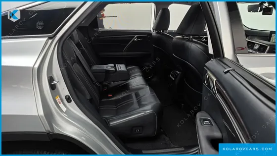 LEXUS RX EXECUTIVE