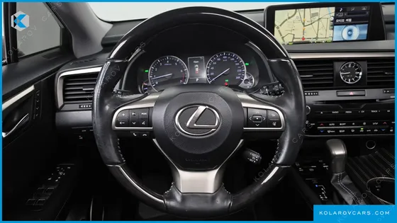LEXUS RX EXECUTIVE