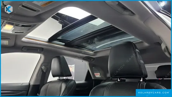 LEXUS RX EXECUTIVE