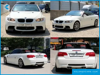 BMW M3 M3 CONVERTIBLE