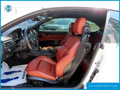 BMW M3 M3 CONVERTIBLE