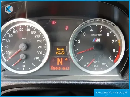 BMW M3 M3 CONVERTIBLE