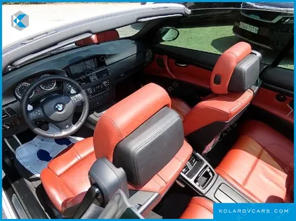 BMW M3 M3 CONVERTIBLE