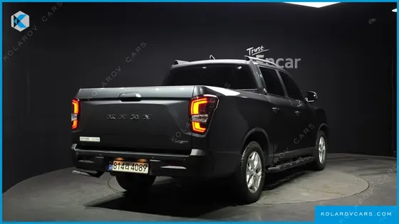KGM - SSANGYONG REXTON DIESEL 2.2 2WD