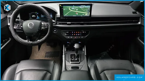 KGM - SSANGYONG REXTON DIESEL 2.2 2WD