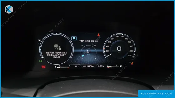 KGM - SSANGYONG REXTON DIESEL 2.2 2WD