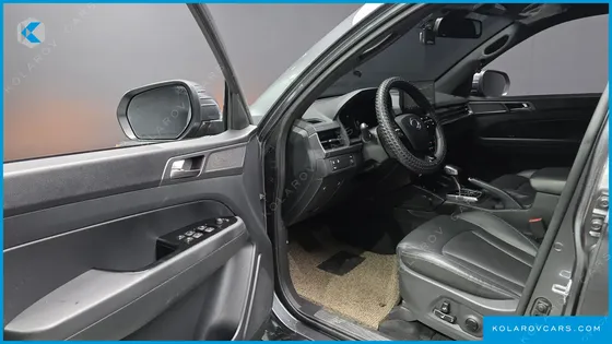KGM - SSANGYONG REXTON DIESEL 2.2 2WD