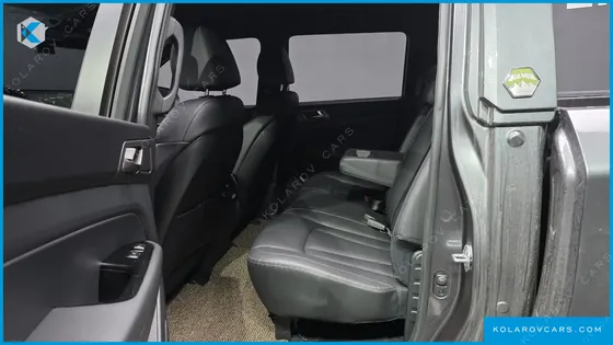KGM - SSANGYONG REXTON DIESEL 2.2 2WD