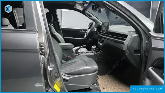 KGM - SSANGYONG REXTON DIESEL 2.2 2WD